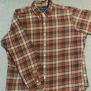 Ralph Lauren Polo Button Down